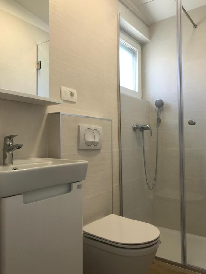 Apartments Haramincic M&B ستارا نوفالجا المظهر الخارجي الصورة
