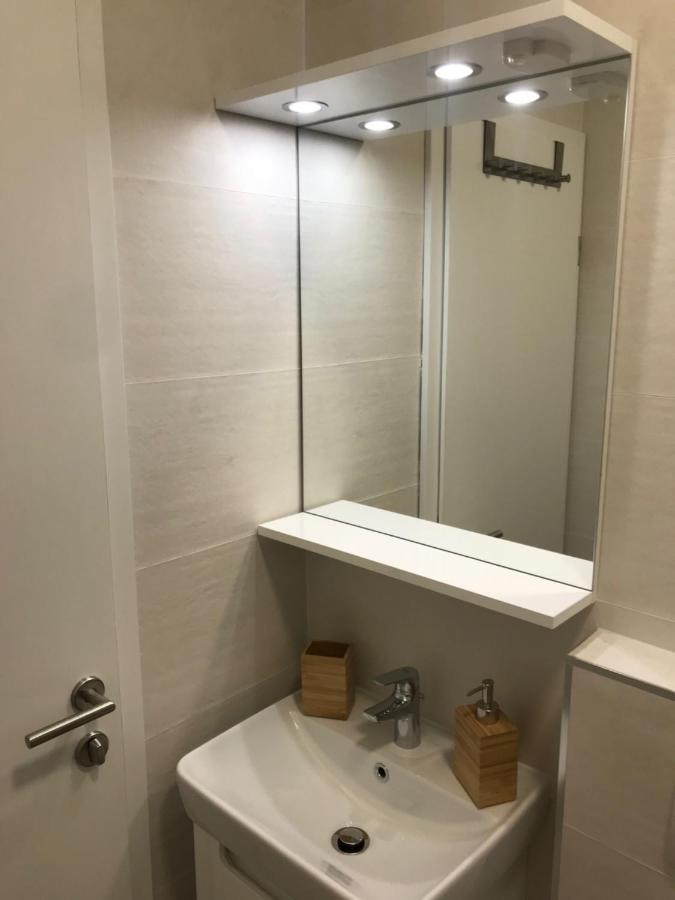 Apartments Haramincic M&B ستارا نوفالجا المظهر الخارجي الصورة
